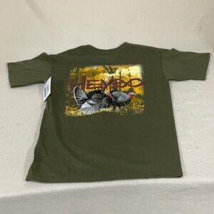 EUC Mens short sleeve HEYBO t-shirt